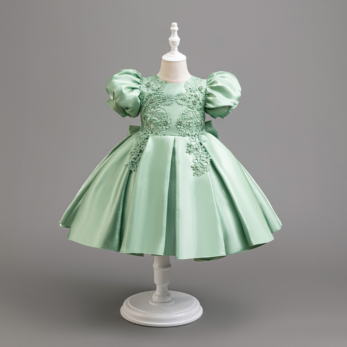 New Girl Party Dress Children  - Baby Clothing Usa 评论和价格