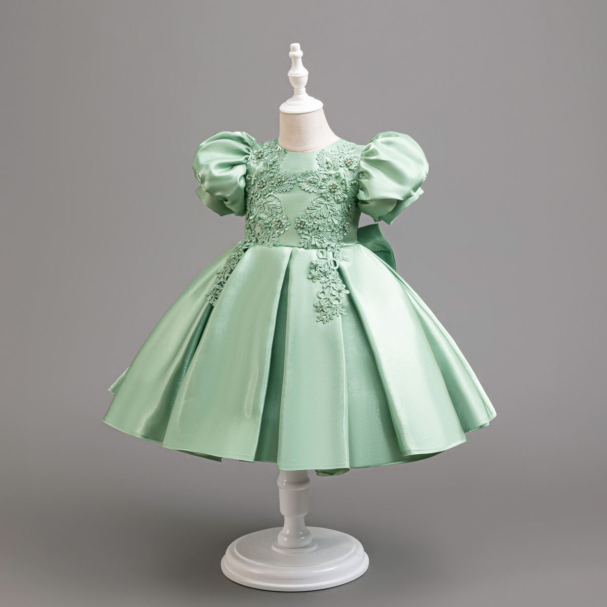 New Girl Party Dress Children  - Baby Clothing Usa 评论和价格