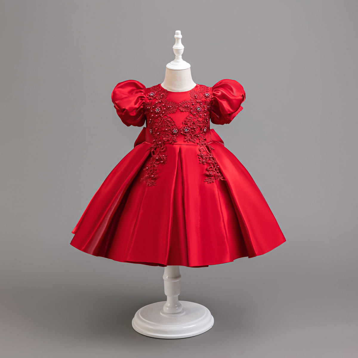 New Girl Party Dress Children  - Baby Clothing Usa 评论和价格