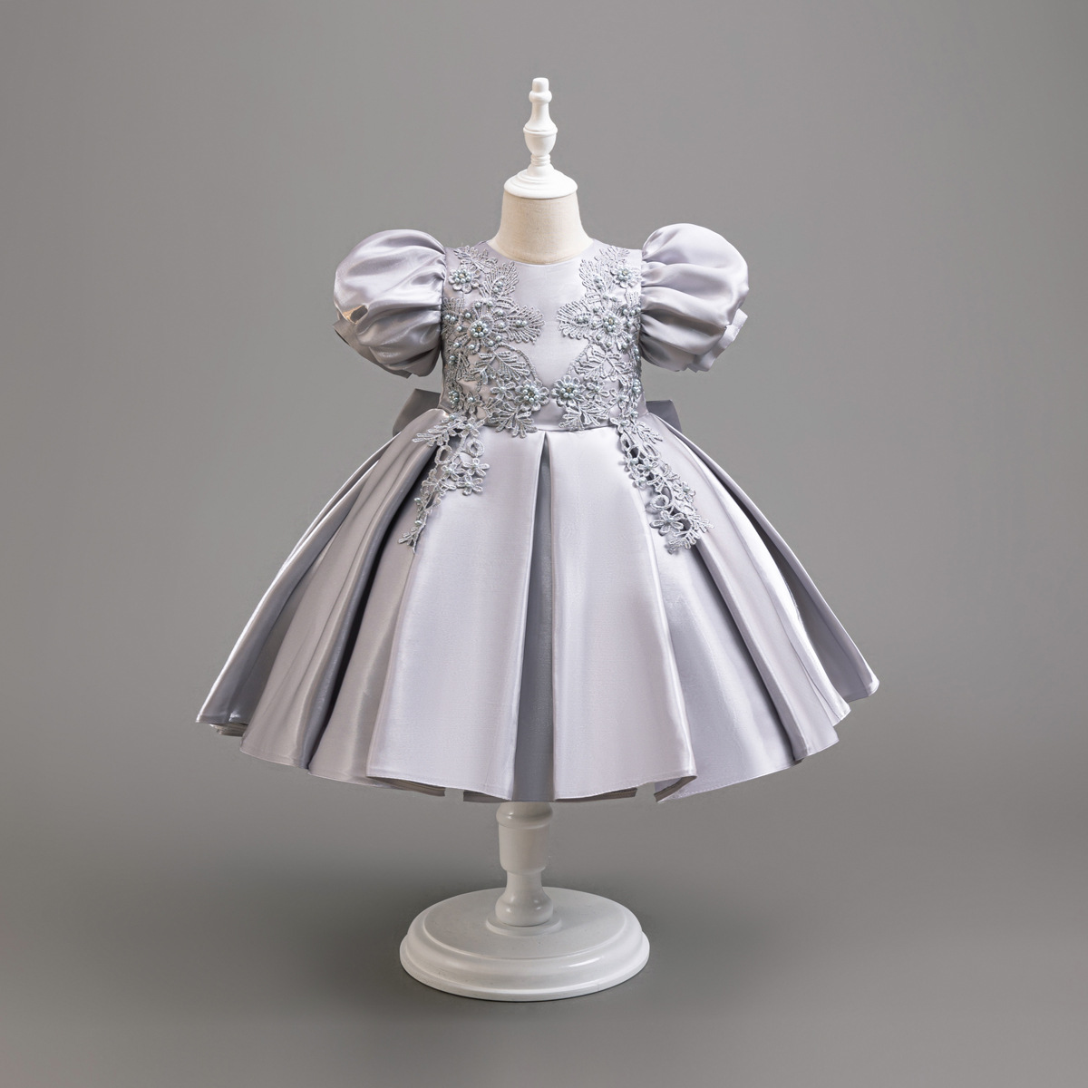 New Girl Party Dress Children  - Baby Clothing Usa 评论和价格