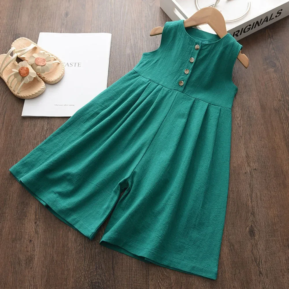 New Fashionable Girls' Jumpsui - Baby Clothing Usa 评论和价格