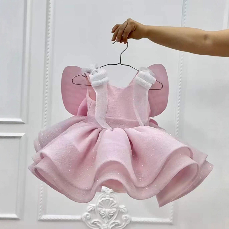 2026 Baby Girl Pink Cute Princ - Baby Clothing Dresser 评论和价格