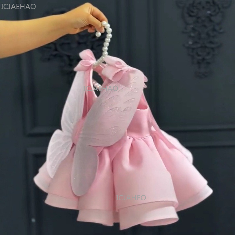 2026 Baby Girl Pink Cute Princ - Baby Clothing Dresser 评论和价格