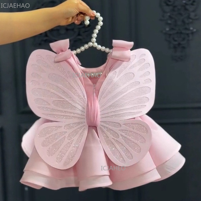 2026 Baby Girl Pink Cute Princ - Baby Clothing Dresser 评论和价格