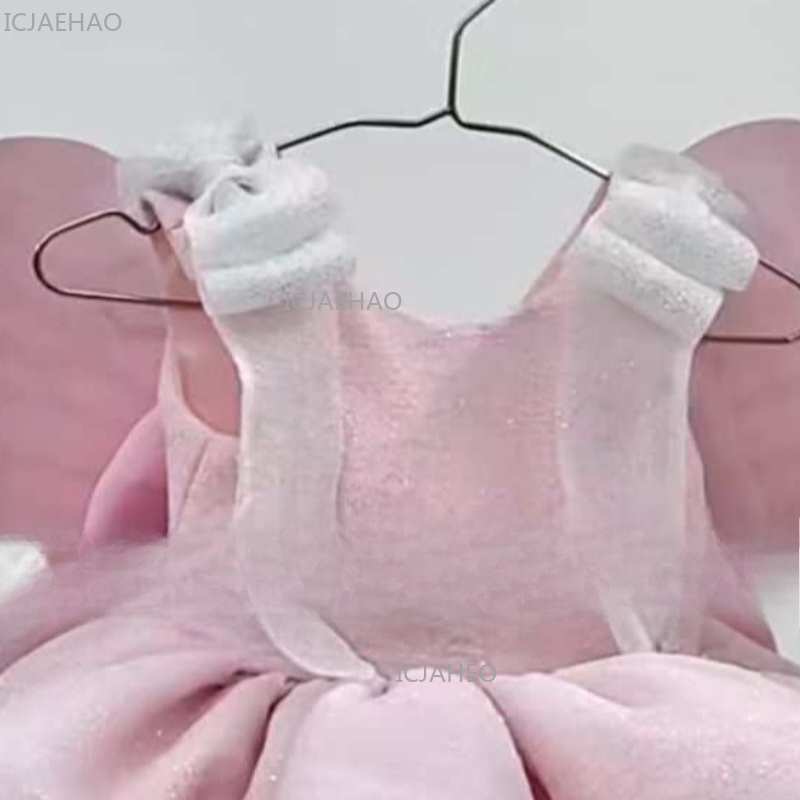 2026 Baby Girl Pink Cute Princ - Baby Clothing Dresser 评论和价格