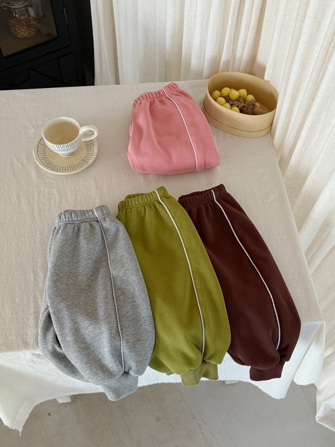 Plus Velvet Thick Girls Fleece - Baby Clothing Dividers 评论和价格