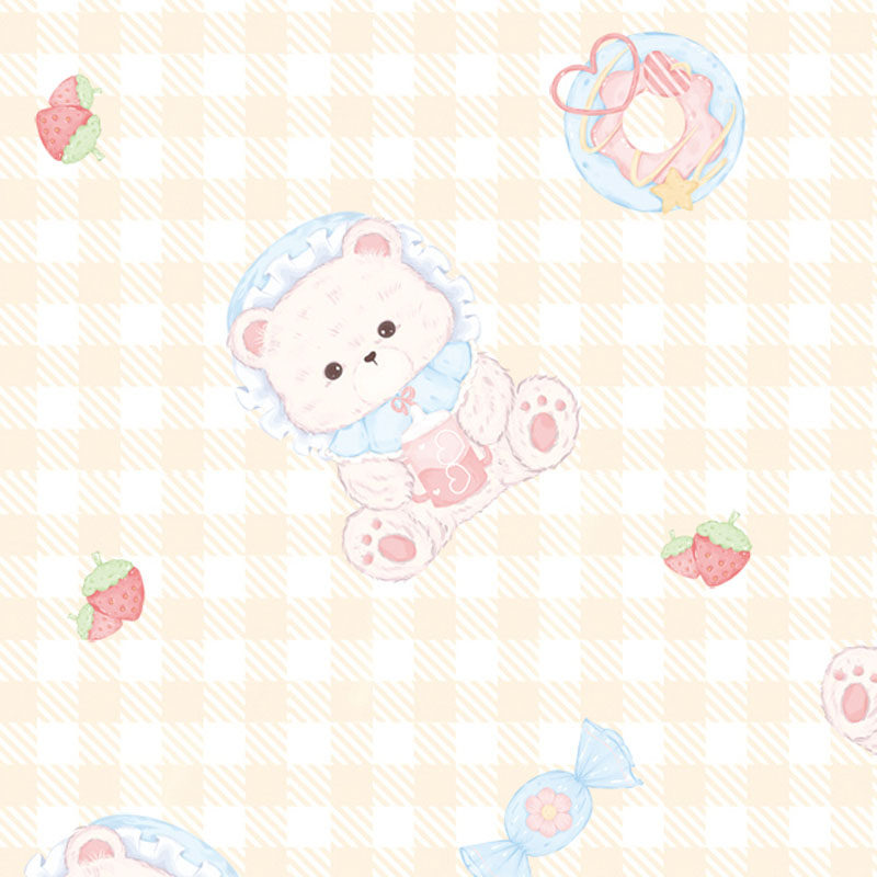 yellow “Baby Bear” Scattered P - Baby Clothing Usa 评论和价格