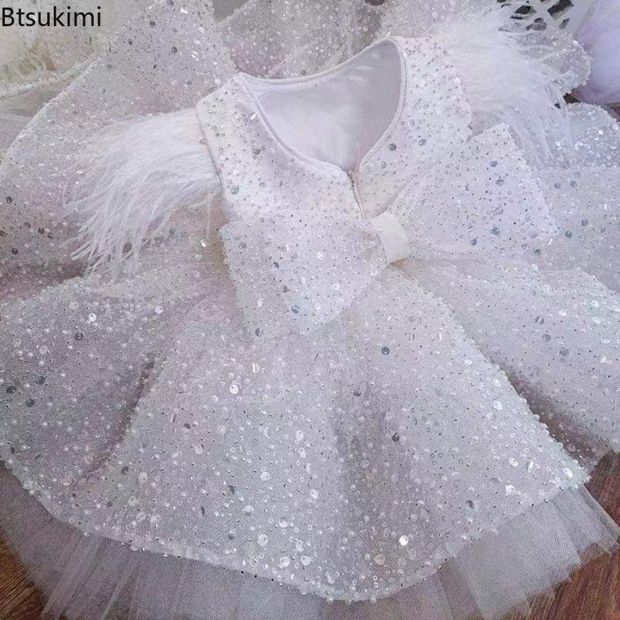 2026 Baby Girls' Dresses Child - Baby Clothing Usa 评论和价格