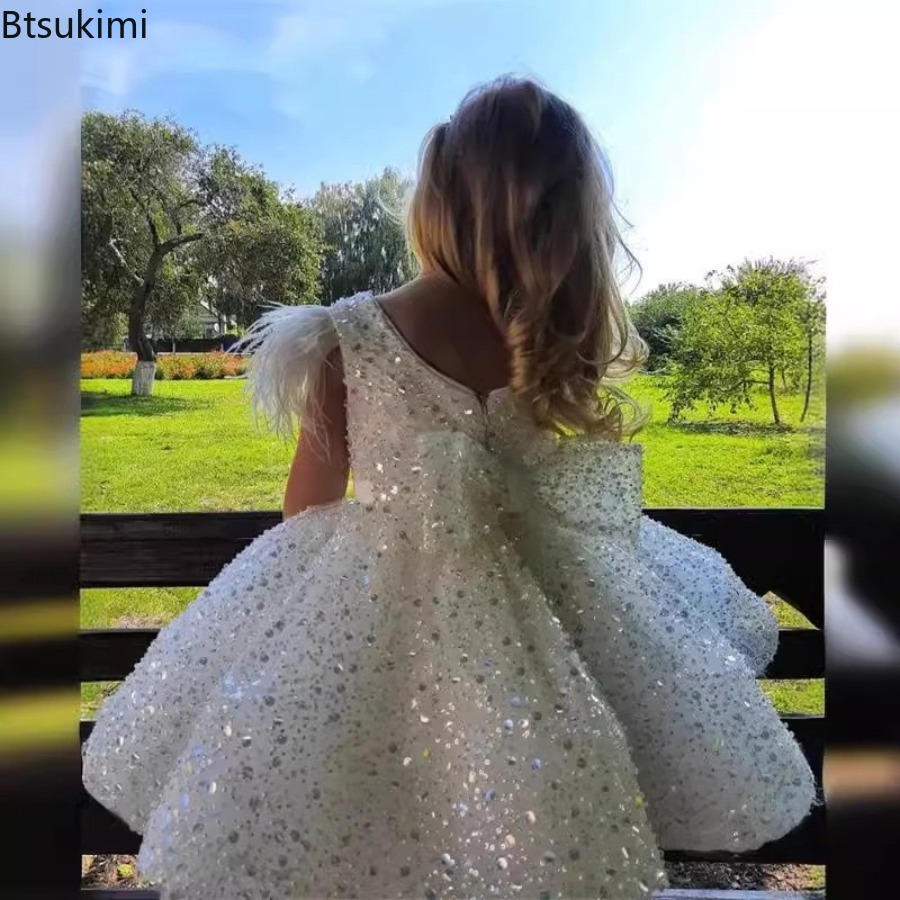 2026 Baby Girls' Dresses Child - Baby Clothing Usa 评论和价格