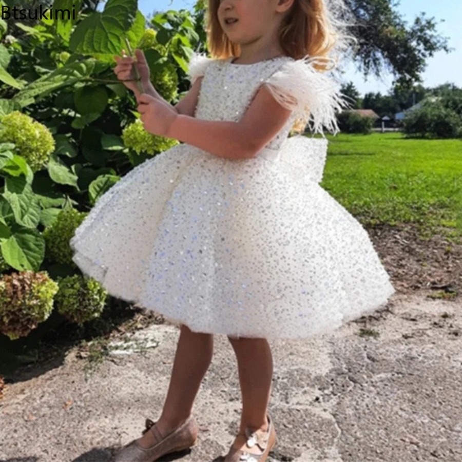 2026 Baby Girls' Dresses Child - Baby Clothing Usa 评论和价格