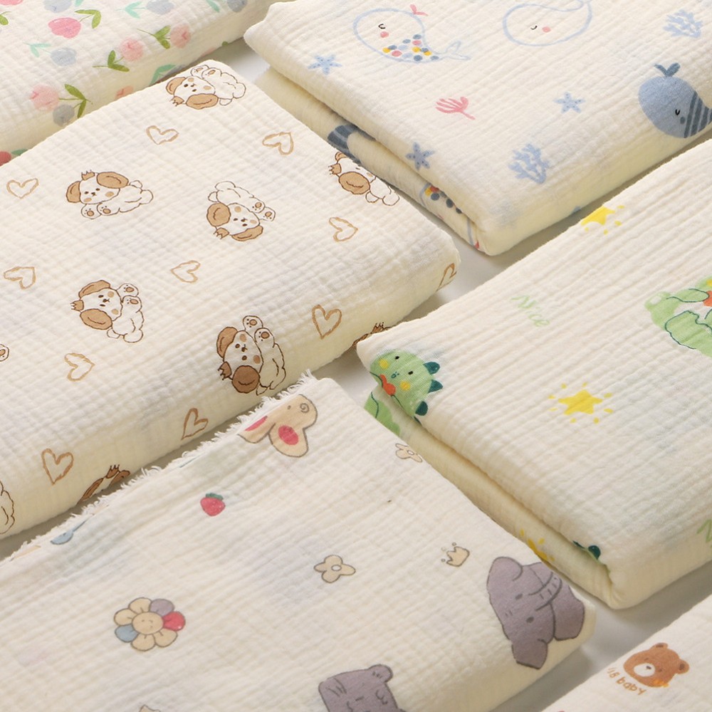 130x50cmcotton double-layer ga - Baby Clothing Usa 评论和价格