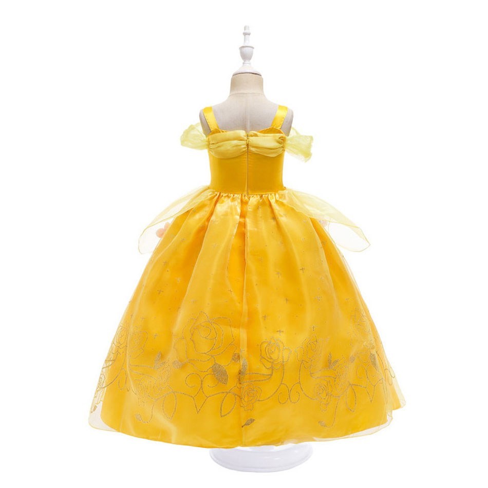 Girls Belle Dress Children Chr - Baby Clothing Dresser 评论和价格
