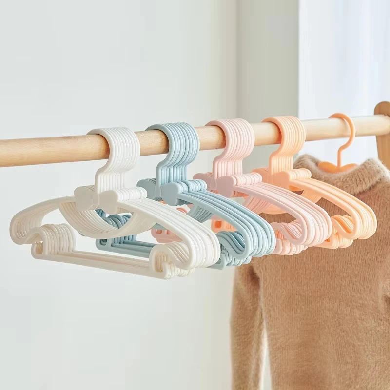 10pcs Baby Clothes Hanger Rack - Baby Clothing Hanging Rack 评论和价格
