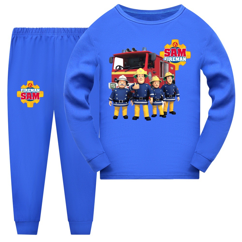 Anime Fireman Sam Clothes Kids - Baby Clothing Dividers 评论和价格