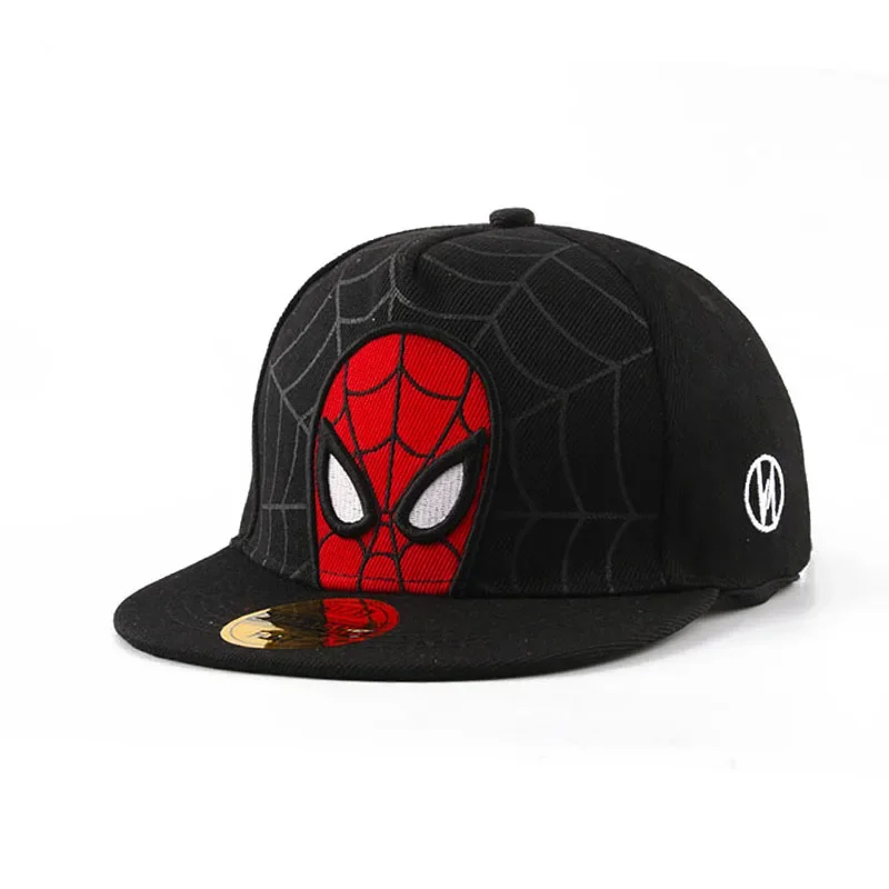 Anime Cartoon Spiderman Hats f - Baby Clothing Usa 评论和价格
