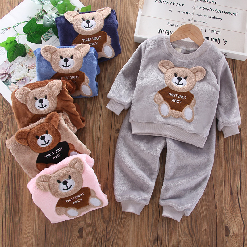 New Winter Baby Girls Boys Hom - Baby Clothing Dividers 评论和价格