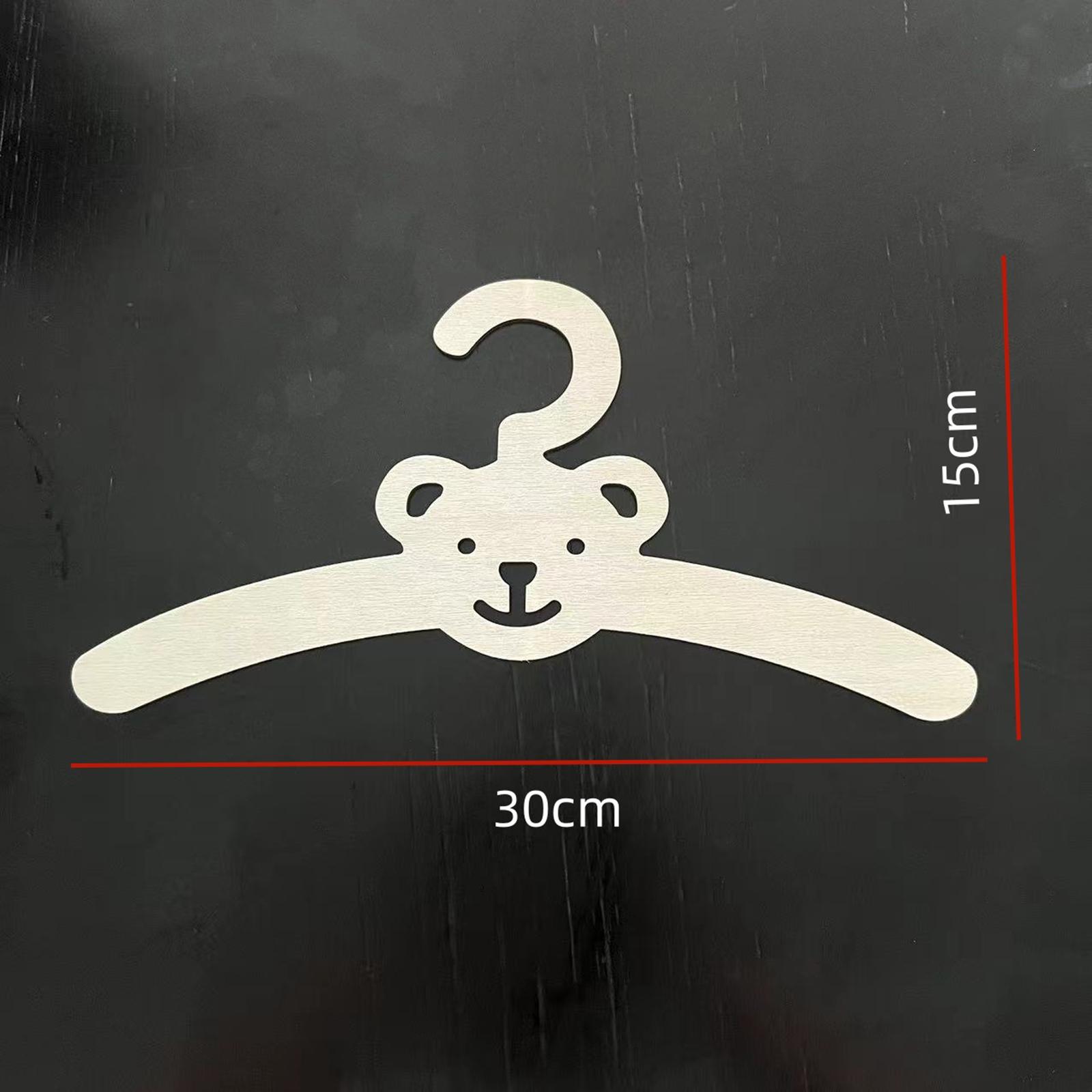 5x Baby Clothes Hangers Kids C - Baby Clothing Hanging Rack 评论和价格